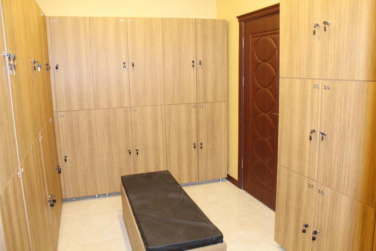Vanli Otel Tosya 外观 照片