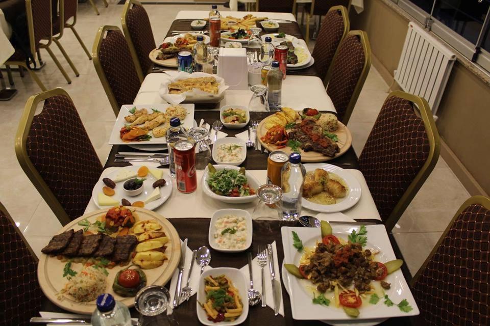 Vanli Otel Tosya 外观 照片
