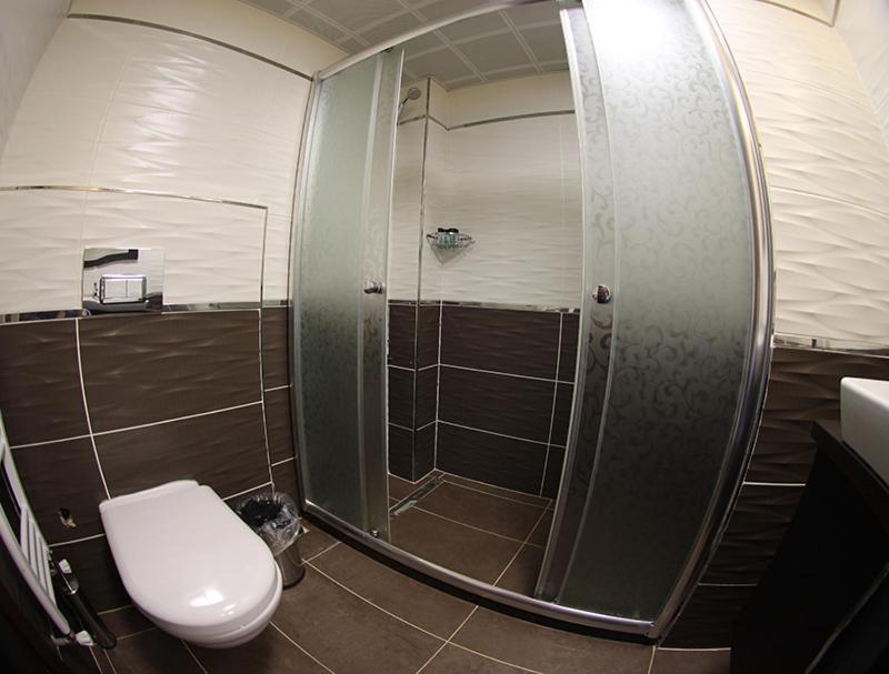 Vanli Otel Tosya 外观 照片